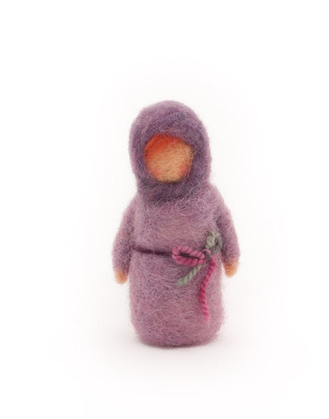 small dreamy girl